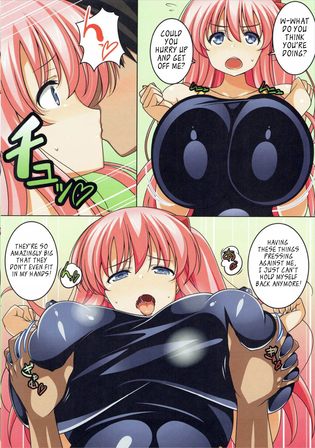 Hentai Manga Comic-Nodoka-Swimming 2-Read-8